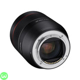 Samyang 50mm F1.4 AF Lens Price in Pakistan - W3 Shopping