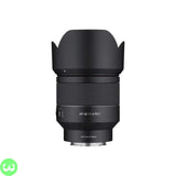 Samyang 50mm F1.4 II AF Lens Price in Pakistan - W3 Shopping