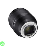 Samyang 50mm F1.4 II AF Lens Price in Pakistan - W3 Shopping