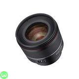 Samyang 50mm F1.4 II AF Lens Price in Pakistan - W3 Shopping