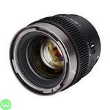 Samyang 75mm T1.9 V-AF Lens Price in Pakistan - W3 Shopping