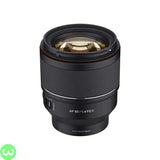 Samyang 85mm F1.4 II AF Lens Price in Pakistan - W3 Shopping