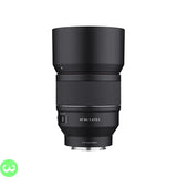 Samyang 85mm F1.4 II AF Lens Price in Pakistan - W3 Shopping