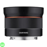 Samyang 24mm f2.8 AF Lens Price in Pakistan - W3 Shopping