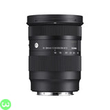 Sigma 16-28mm f2.8 DG DN Lens Price in Pakistan - W3 Shopping