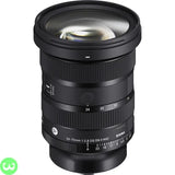 Sigma 24-70mm F2.8 DG DN II Lens