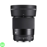 Sigma 30mm f1.4 DC DN Lens Price in Pakistan - W3 Shopping