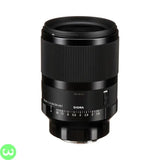 Sigma 35mm f1.4 DG DN Lens Price in Pakistan - W3 Shopping