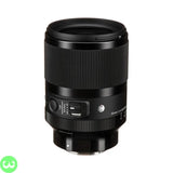 Sigma 35mm f1.4 DG DN Lens Price in Pakistan - W3 Shopping