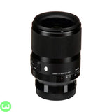 Sigma 35mm f1.4 DG DN Lens Price in Pakistan - W3 Shopping