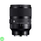 Sigma 50mm f1.2 DG DN Lens Price in Pakistan - W3 Shopping