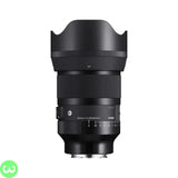 Sigma 50mm f1.2 DG DN Lens Price in Pakistan - W3 Shopping