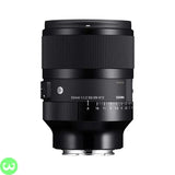 Sigma 50mm f1.2 DG DN Lens Price in Pakistan - W3 Shopping