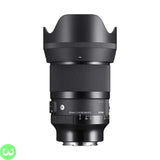 Sigma 50mm f1.4 DG DN Lens Price in Pakistan - W3 Shopping