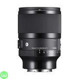 Sigma 50mm f1.4 DG DN Lens Price in Pakistan - W3 Shopping