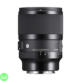 Sigma 50mm f1.4 DG DN Lens Price in Pakistan - W3 Shopping