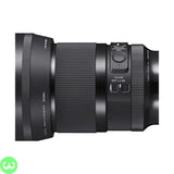 Sigma 50mm f1.4 DG DN Lens Price in Pakistan - W3 Shopping