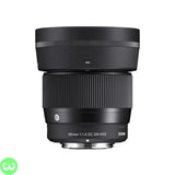 Sigma 56mm f1.4 DC DN Lens Price in Pakistan - W3 Shopping