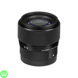 Sigma 56mm f1.4 DC DN Lens Price in Pakistan - W3 Shopping