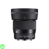 Sigma 56mm f1.4 DC DN Lens Price in Pakistan - W3 Shopping