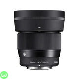 Sigma 56mm f1.4 DC DN Lens Price in Pakistan - W3 Shopping