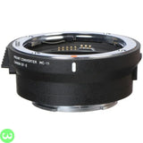 Sigma MC 11 Mount Converter Price in Pakistan W3 Shopping