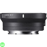 Sigma MC 11 Mount Converter Price in Pakistan W3 Shopping