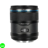 SIRUI Sniper 33mm F1.2 APS-C Lens Price in Pakistan - W3 Shopping