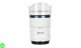 SIRUI Sniper 33mm F1.2 APS-C Lens Price in Pakistan - W3 Shopping