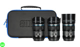 SIRUI Sniper 33mm F1.2 APS-C Lens Price in Pakistan - W3 Shopping