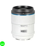 Sirui Sniper 75mm f/1.2 AF Lens Price in Pakistan - W3 Shopping