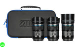 Sirui Sniper 75mm f/1.2 AF Lens Price in Pakistan - W3 Shopping