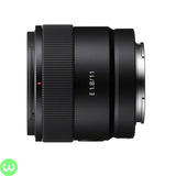 Sony 11mm F1.8 Lens Price in Pakistan - W3 Shopping 