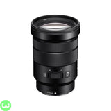 Sony 18-105mm f4 PZ G Lens Price in Pakistan - W3 Shopping