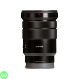 Sony 18-105mm f4 PZ G Lens Price in Pakistan - W3 Shopping