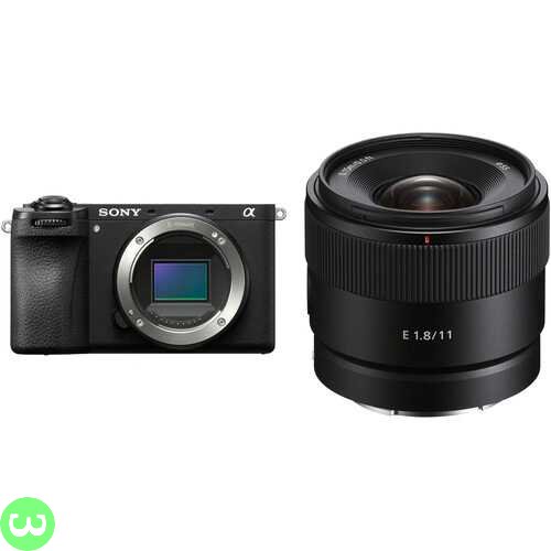 Sony 50mm F1.8 Lens Price in Pakistan - W3 Shopping