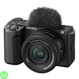 Sony ZV E10 II Price in Pakistan - W3 Shopping