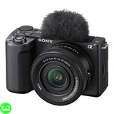 Sony ZV E10 II Price in Pakistan - W3 Shopping