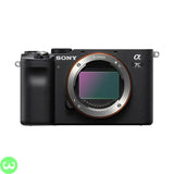 Sony a7C Mirrorless Camera Price in Pakistan - W3 Shopping