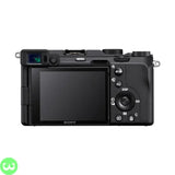 Sony a7C Mirrorless Camera Price in Pakistan - W3 Shopping